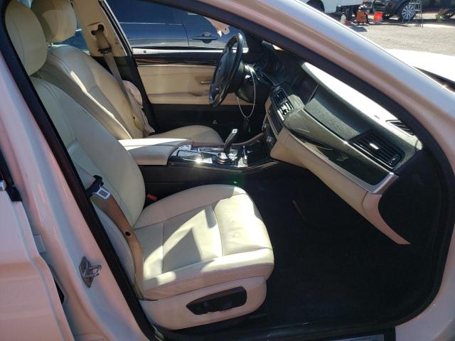 Photo 5 from auction – 2014 BMW 528 I with VIN WBA5A5C53ED509178