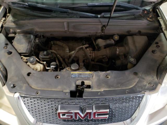 Photo 7 from auction – 2009 GMC ACADIA SLE with VIN 1GKER13D99J101050