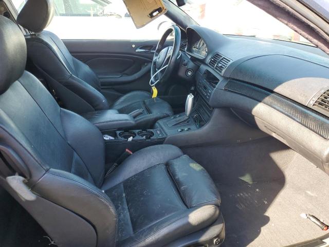 Photo 5 from auction – 2002 BMW 330 CI with VIN WBABN53452JU39646