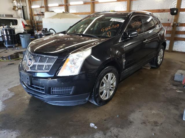 Photo 2 from auction – 2011 CADILLAC SRX LUXURY with VIN 3GYFNAEY9BS566969