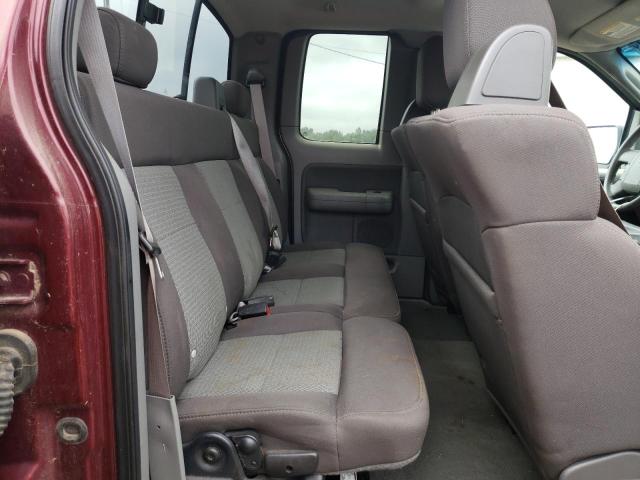 Photo 6 from auction – 2005 FORD F150 with VIN 1FTRX14W55FA02483
