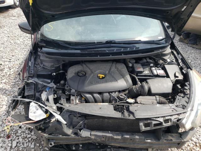 Photo 7 from auction – 2015 KIA FORTE LX with VIN KNAFK4A64F5308909