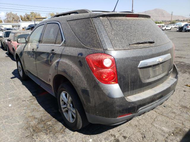 Photo 3 from auction – 2014 CHEVROLET EQUINOX LT with VIN 2GNALBEKXE6256752