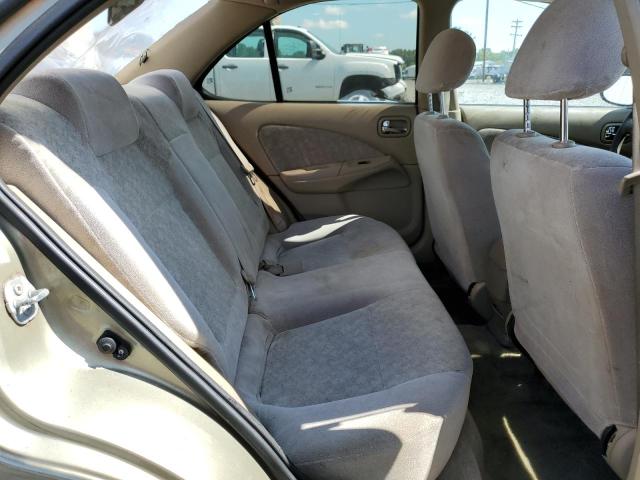 Photo 6 from auction – 2002 NISSAN SENTRA XE with VIN 3N1CB51D42L676532
