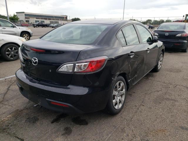 Zdjęcie 4 z aukcji – 2011 MAZDA 3 I z VIN JM1BL1UF4B1902040