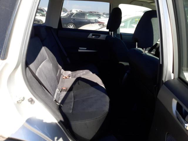 Photo 6 from auction – 2010 SUBARU FORESTER with VIN JF2SH6CC5AH756891