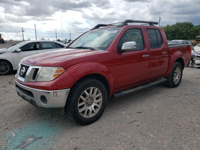 Photo 2 from auction – 2009 NISSAN FRONTIER C with VIN 1N6AD07U39C404338