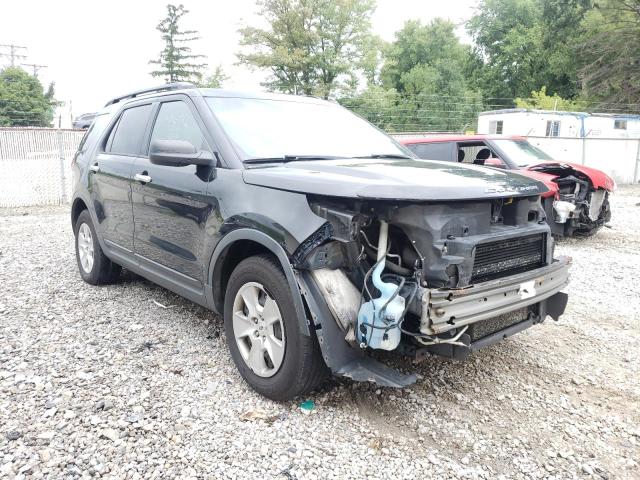 FORD EXPLORER 2013 with VIN 1FM5K7B92DGB51869 - Photo from auction
