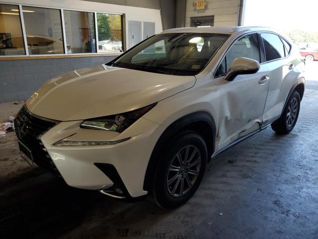 Photo 2 from auction – 2018 LEXUS NX 300 BAS with VIN JTJYARBZ3J2098685