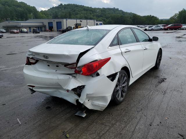 Photo 4 from auction – 2011 HYUNDAI SONATA SE with VIN 5NPEC4AC4BH116238