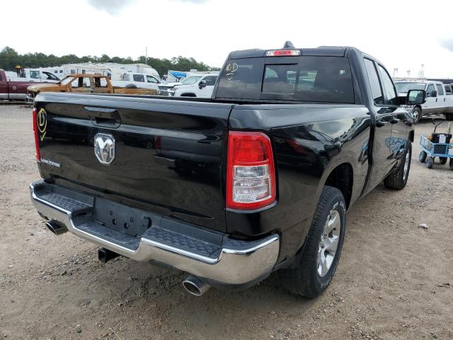 Photo 4 from auction – 2022 RAM 1500 BIG H with VIN 1C6RREBT0NN201562