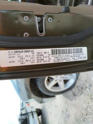 Photo 10 from auction – 2012 DODGE RAM 1500 S with VIN 1C6RD6LT0CS194050