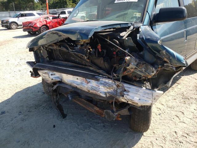 Photo 9 from auction – 1994 GMC SAFARI XT with VIN 1GKDM19ZXRB503196