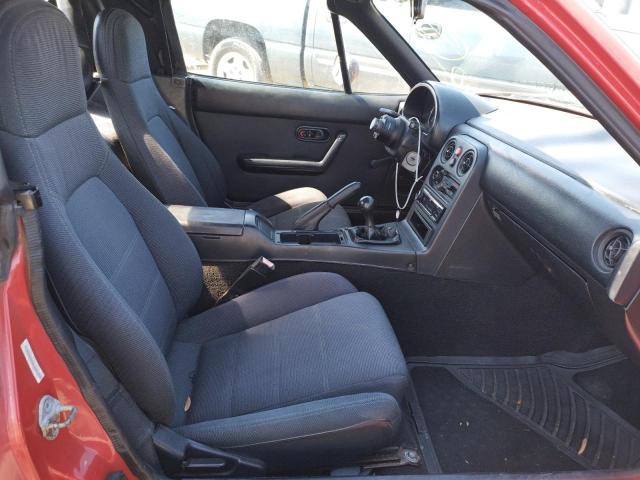 Photo 5 from auction – 1990 MAZDA MX-5 MIATA with VIN JM1NA3518L0106819