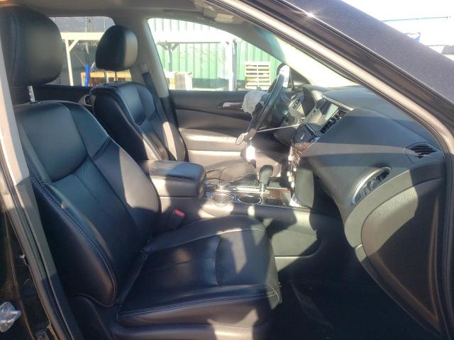 Photo 5 from auction – 2016 NISSAN PATHFINDER with VIN 5N1AR2MM1GC646302