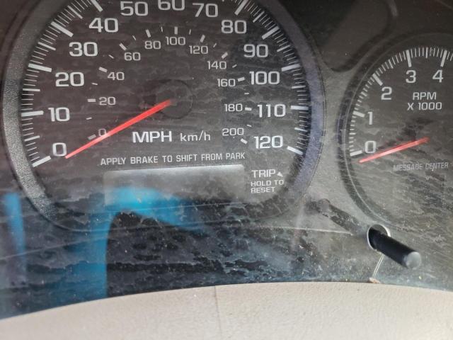 Photo 8 from auction – 2003 CHEVROLET IMPALA LS with VIN 2G1WH52K839293079