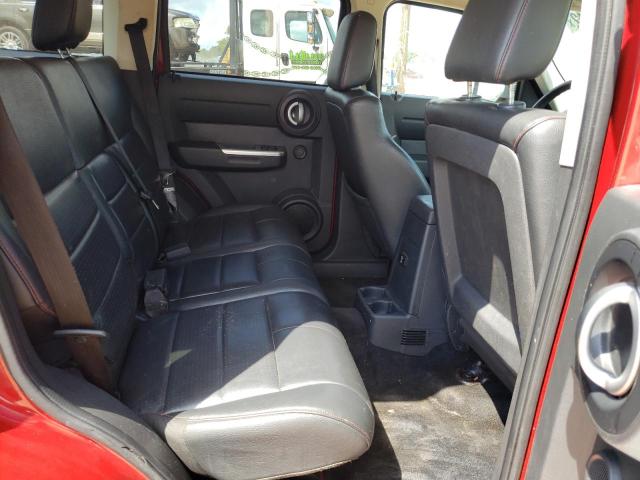 Photo 6 from auction – 2008 DODGE NITRO R/T with VIN 1D8GT58618W114742