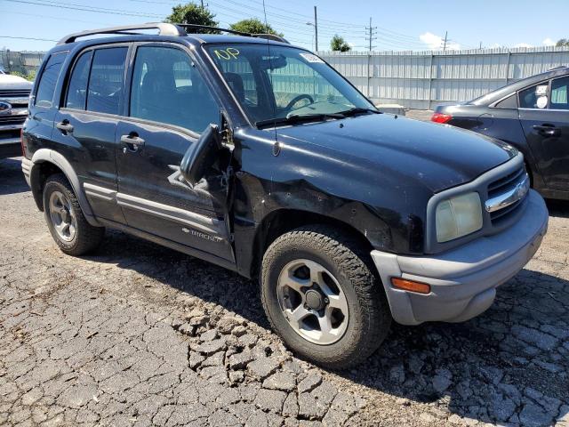 Photo 9 from auction – 2003 CHEVROLET TRACKER ZR with VIN 2CNBJ734X36905043