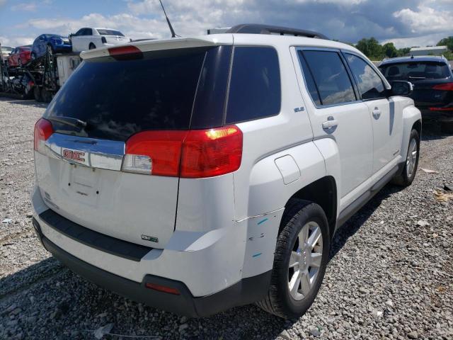 Photo 4 from auction – 2012 GMC TERRAIN SL with VIN 2GKALSEKXC6241629
