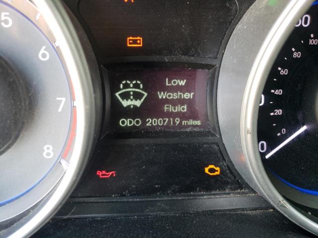 Photo 8 from auction – 2011 HYUNDAI SONATA GLS with VIN 5NPEB4AC6BH153455