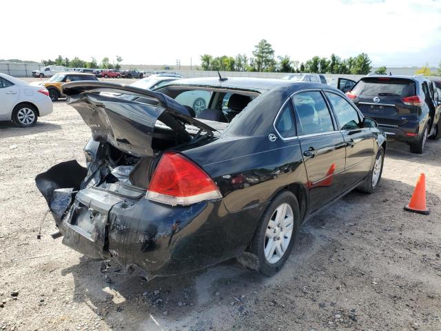 Photo 4 from auction – 2006 CHEVROLET IMPALA LT with VIN 2G1WC581269201790