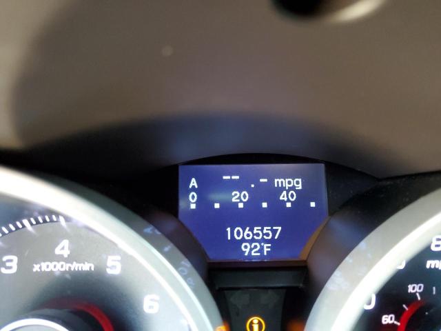 Foto 8 de la subasta – 2012 ACURA TL con VIN 19UUA8F28CA032278