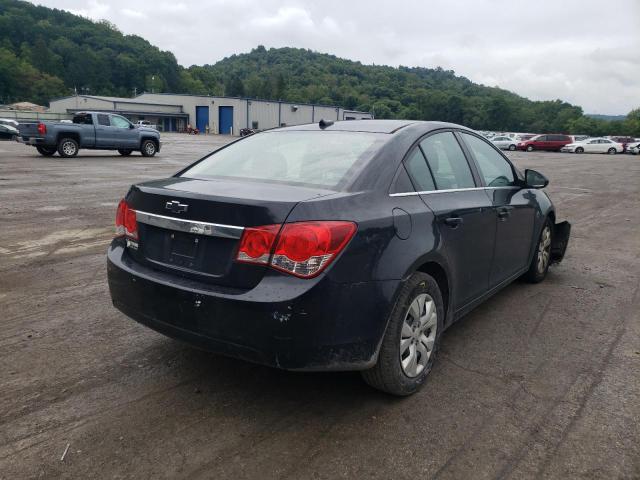 Photo 4 from auction – 2012 CHEVROLET CRUZE LS with VIN 1G1PD5SH5C7341353