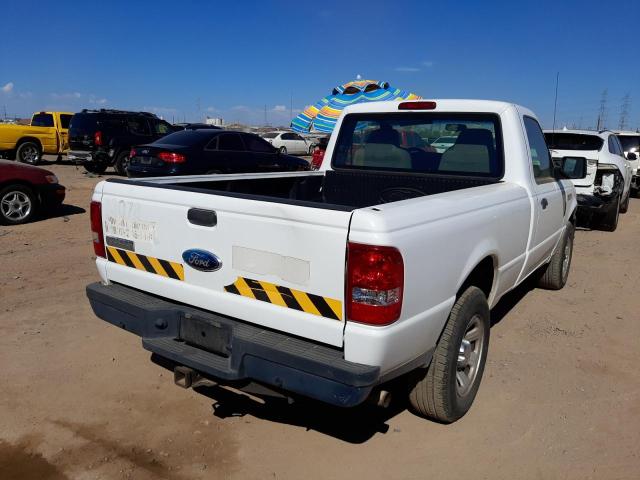 Photo 4 from auction – 2009 FORD RANGER with VIN 1FTYR10D29PA50291