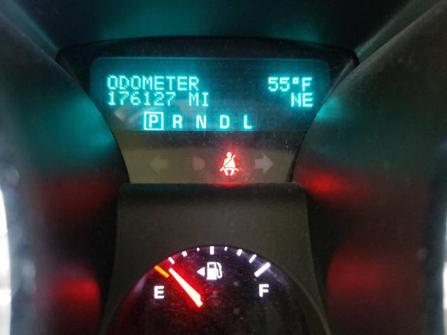 Photo 8 from auction – 2012 CHEVROLET TRAVERSE L with VIN 1GNKVLED3CJ107251
