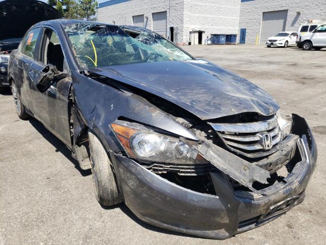 HONDA ACCORD EX 2011 with VIN 1HGCP2F70BA157471 - Photo from auction