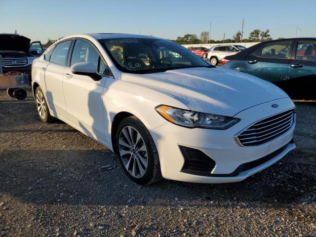 Photo 1 from auction – 2019 FORD FUSION SE with VIN 3FA6P0T91KR259704