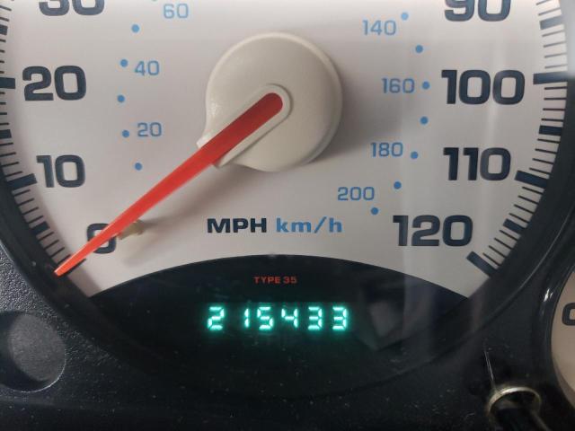 Photo 8 from auction – 2003 JEEP LIBERTY SP with VIN 1J4GL48K03W623536