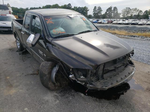 RAM 1500 LARAM 2014 with VIN 1C6RR6JT5ES196304 - Photo from auction
