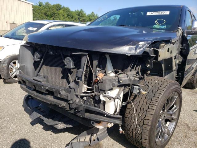 Photo 9 from auction – 2015 JEEP GRAND CHER with VIN 1C4RJFBG1FC699759