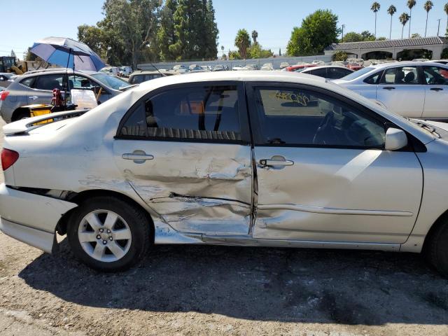 Photo 9 from auction – 2004 TOYOTA COROLLA CE with VIN 1NXBR32E34Z267670