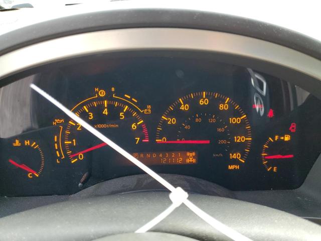 Photo 8 from auction – 2004 INFINITI QX56 with VIN 5N3AA08C04N804147