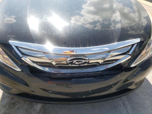 صورة رقم 9 من المزاد - 2011 HYUNDAI SONATA SE مع VIN 5NPEC4AC2BH202230