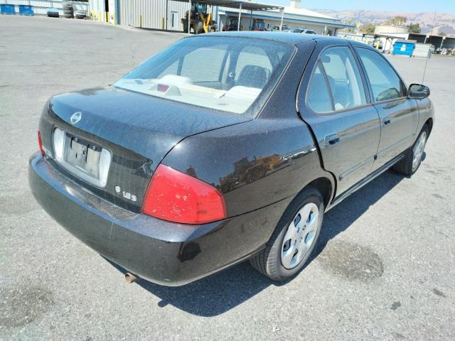 Photo 4 from auction – 2005 NISSAN SENTRA 1.8 with VIN 3N1CB51D05L524641