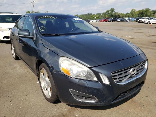 VOLVO S60 T5 2012 with VIN YV1622FS7C2120910 - Photo from auction