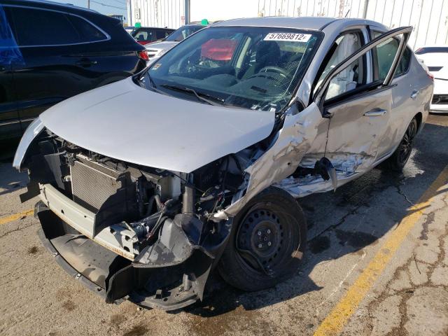 Photo 2 from auction – 2019 NISSAN VERSA S with VIN 3N1CN7AP8KL856321