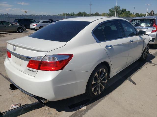 Photo 4 from auction – 2014 HONDA ACCORD SPO with VIN 1HGCR2F55EA149167