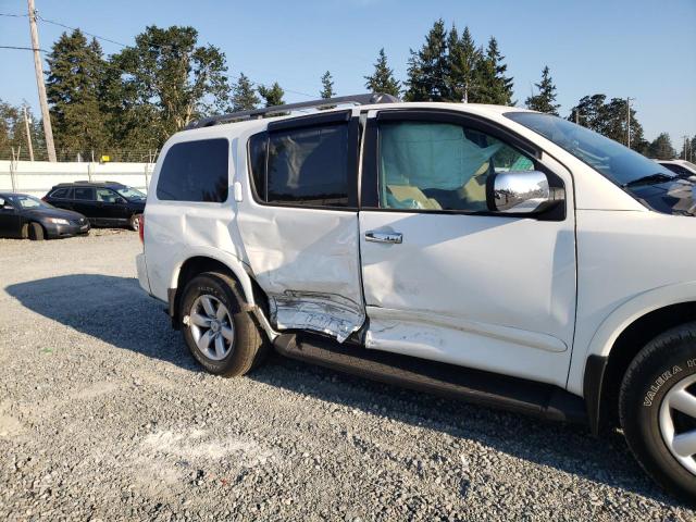 Photo 9 from auction – 2011 NISSAN ARMADA SV with VIN 5N1AA0NC0BN613578