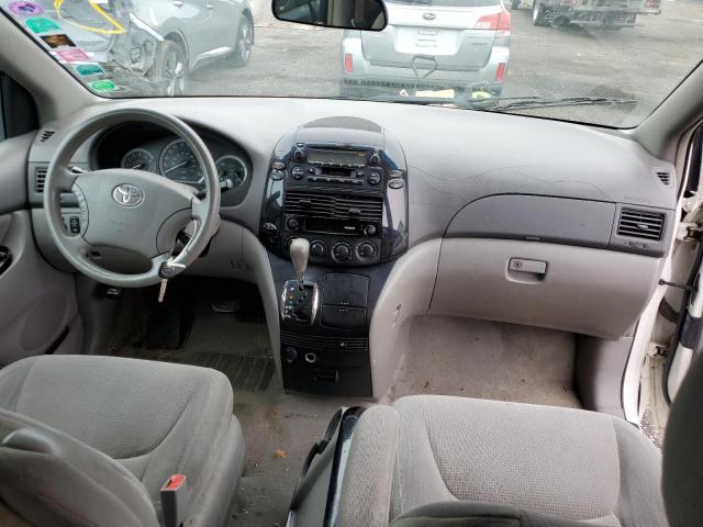 Photo 9 from auction – 2004 TOYOTA SIENNA CE with VIN 5TDZA23C84S052517