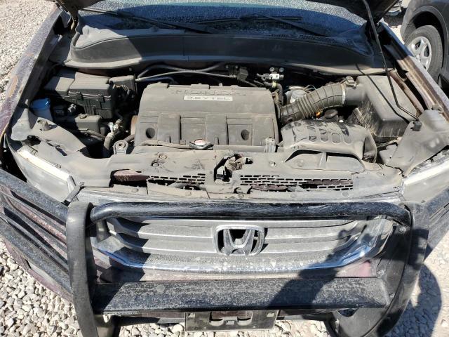 Photo 7 from auction – 2013 HONDA RIDGELINE with VIN 5FPYK1F59DB018839