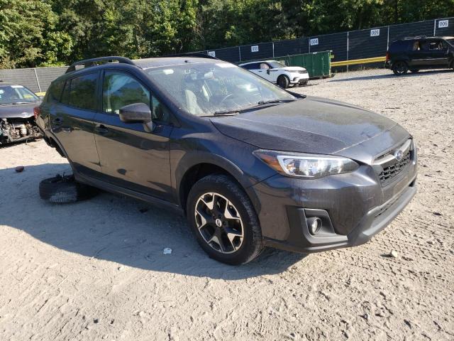 Photo 1 from auction – 2018 SUBARU CROSSTREK with VIN JF2GTADC9JH209595