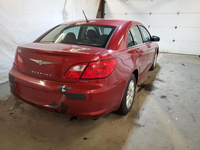 Photo 4 from auction – 2010 CHRYSLER SEBRING with VIN 1C3CC4FB0AN210577