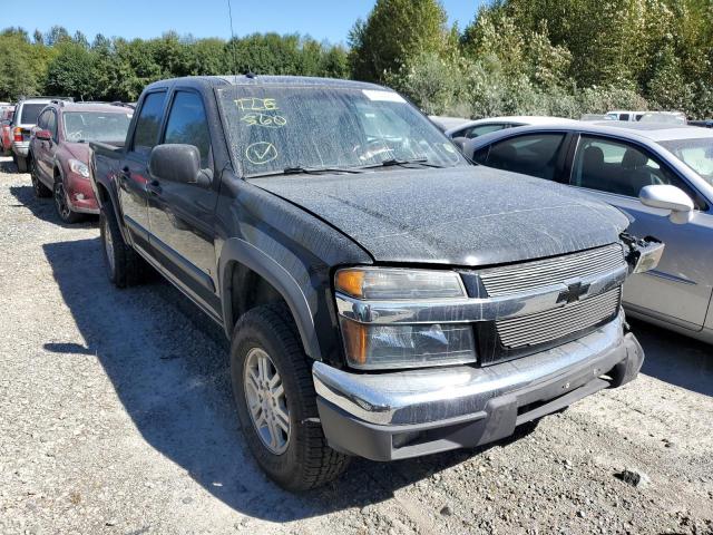 Photo 1 from auction – 2008 CHEVROLET COLORADO with VIN 1GCDT13E888130241