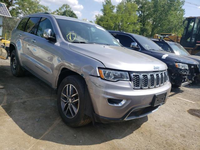 JEEP GRAND CHER 2018 with VIN 1C4RJFBG0JC326950 - Photo from auction
