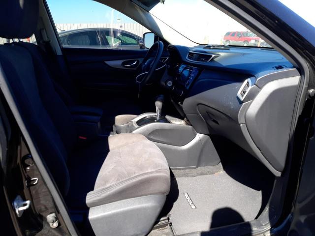 Photo 5 from auction – 2016 NISSAN ROGUE S with VIN KNMAT2MV0GP736693