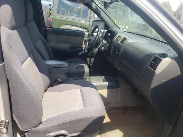 Photo 5 from auction – 2005 GMC CANYON with VIN 1GTDT136158159147